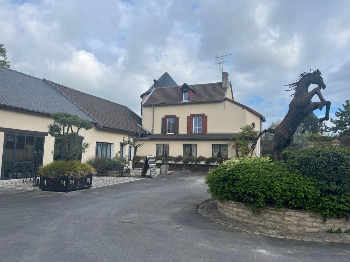Domaine Pierre Monnaie Villa Verzy ภายนอก รูปภาพ