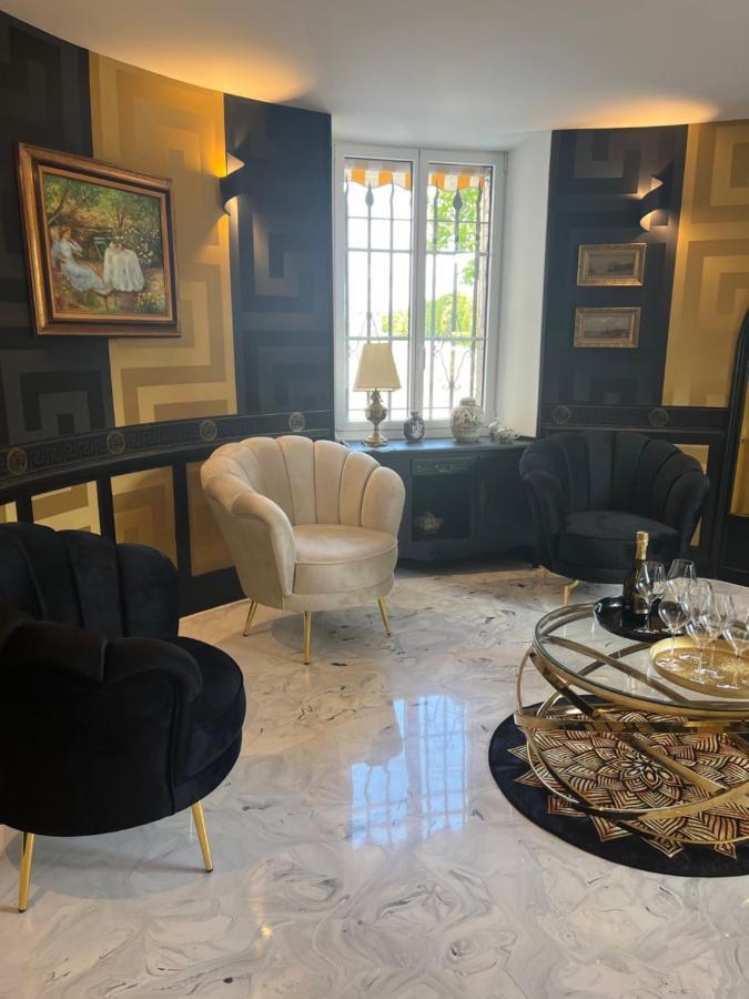 Domaine Pierre Monnaie Villa Verzy ภายนอก รูปภาพ