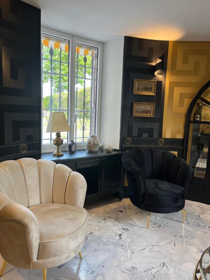 Domaine Pierre Monnaie Villa Verzy ภายนอก รูปภาพ