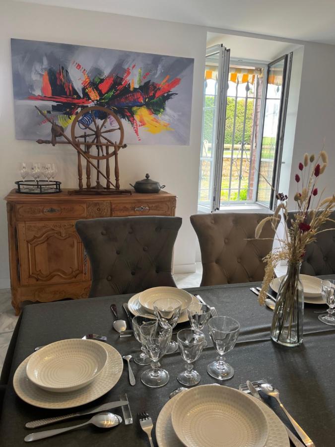 Domaine Pierre Monnaie Villa Verzy ภายนอก รูปภาพ