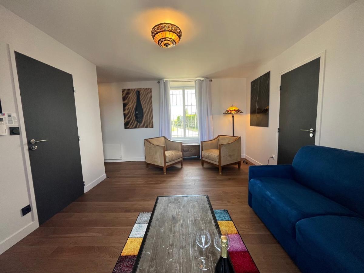 Domaine Pierre Monnaie Villa Verzy ภายนอก รูปภาพ