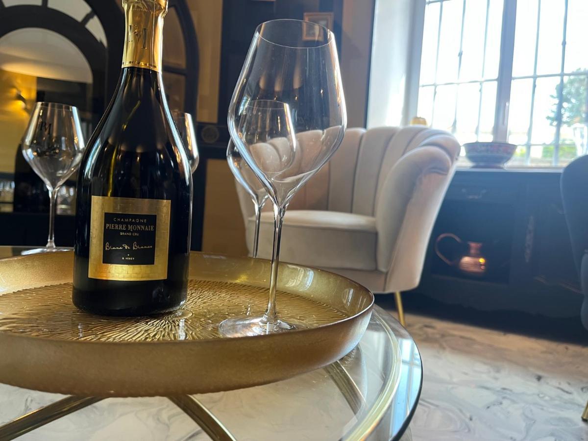 Domaine Pierre Monnaie Villa Verzy ภายนอก รูปภาพ