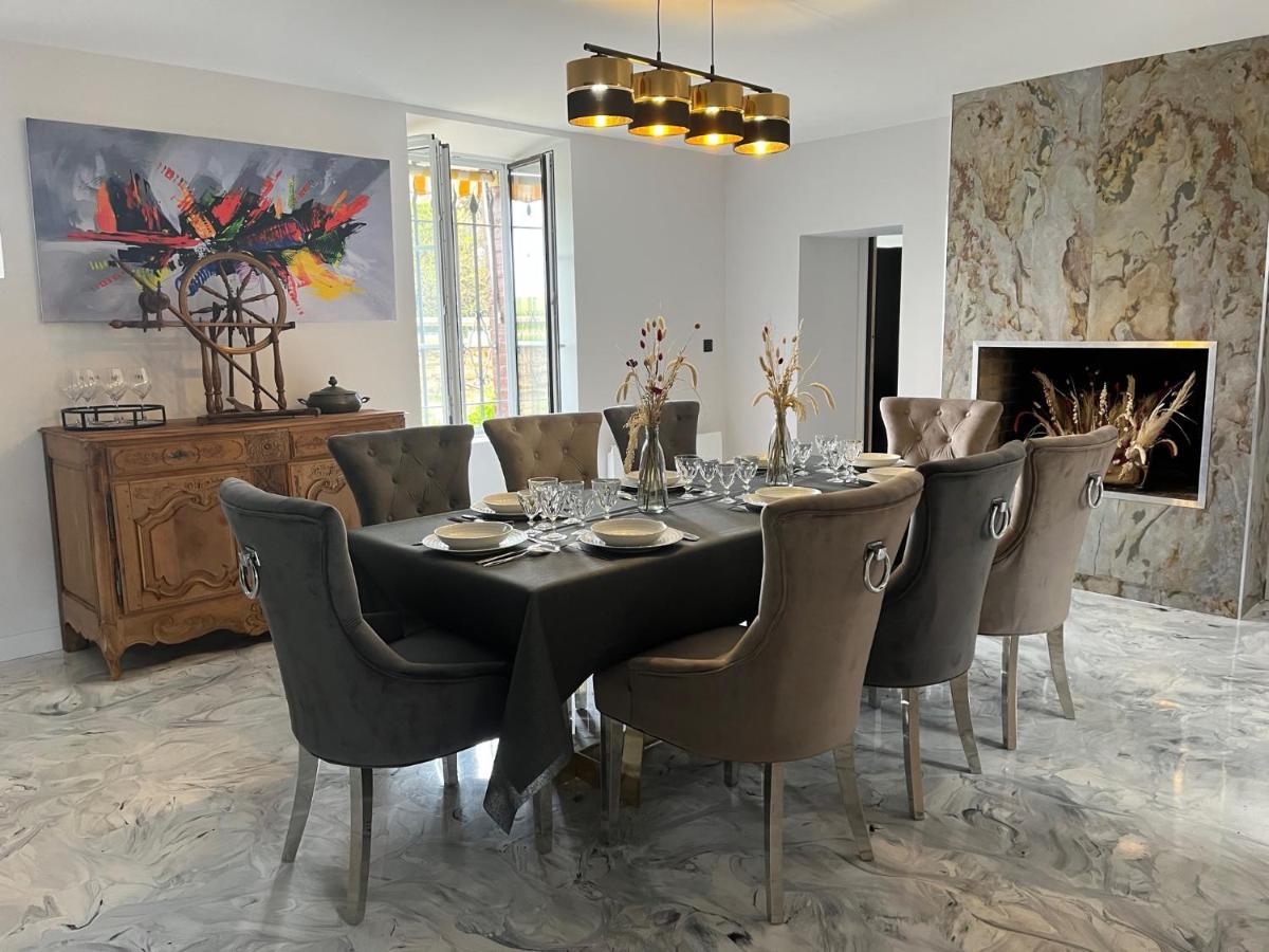 Domaine Pierre Monnaie Villa Verzy ภายนอก รูปภาพ