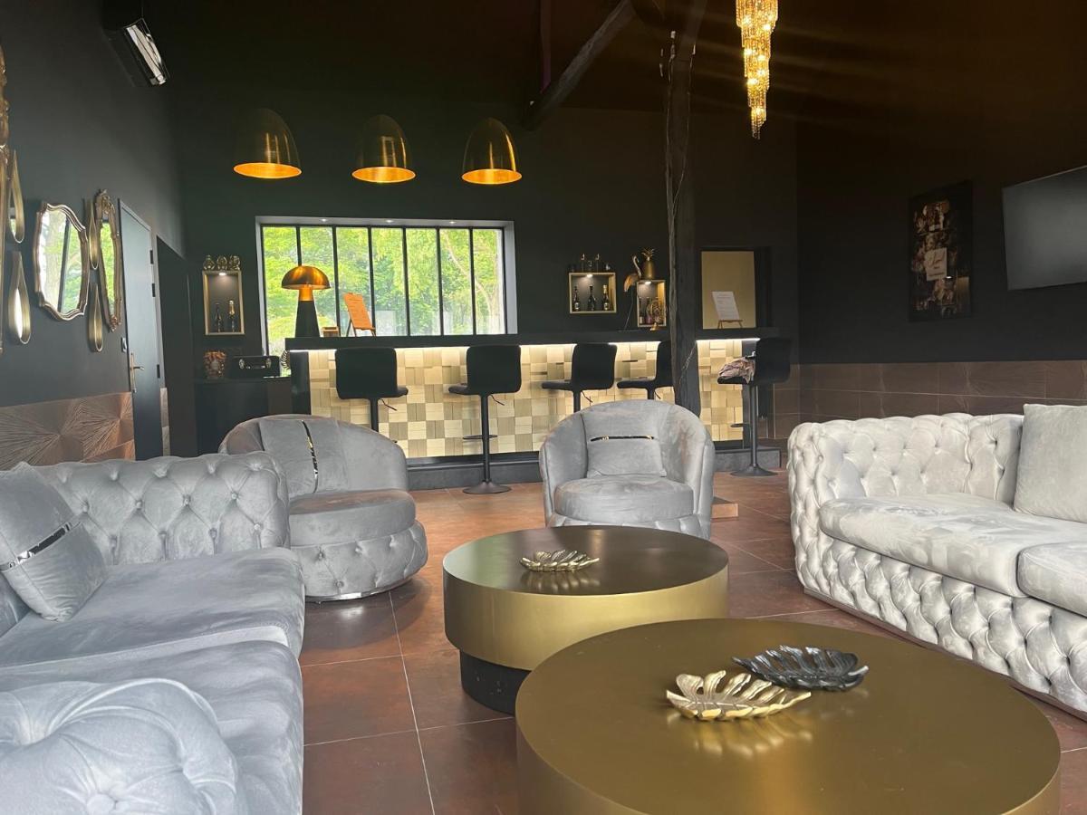 Domaine Pierre Monnaie Villa Verzy ภายนอก รูปภาพ